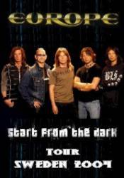 Europe : Start from the Dark Tour Sweden 2004 (DVD)